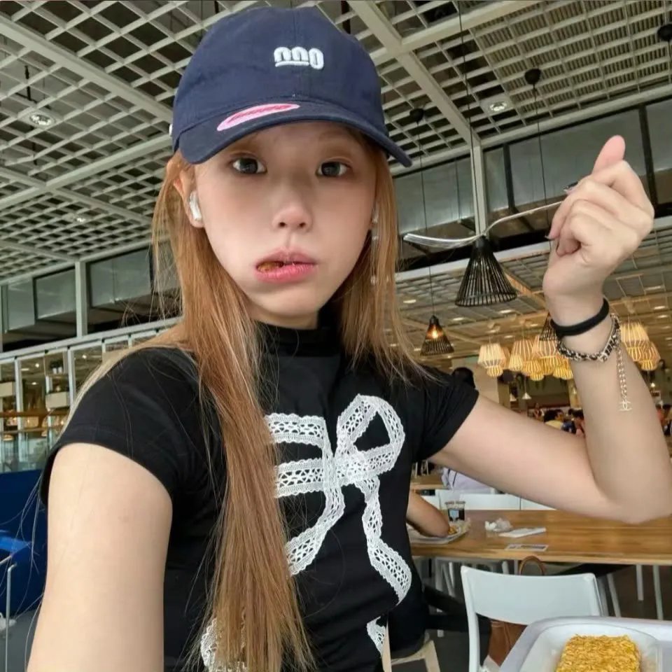 别眨眼